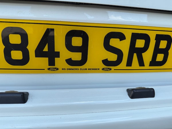 Used Ford Escort 1986 for sale - 75746785: Photo 64