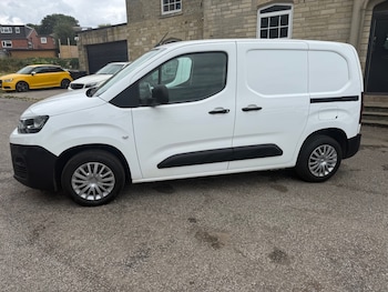Used Citroen Berlingo 2019 for sale - 79340168: Photo
