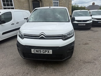 Used Citroen Berlingo 2019 for sale - 79340168: Photo