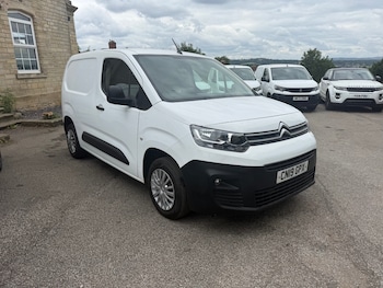 Used Citroen Berlingo 2019 for sale - 79340168: Photo