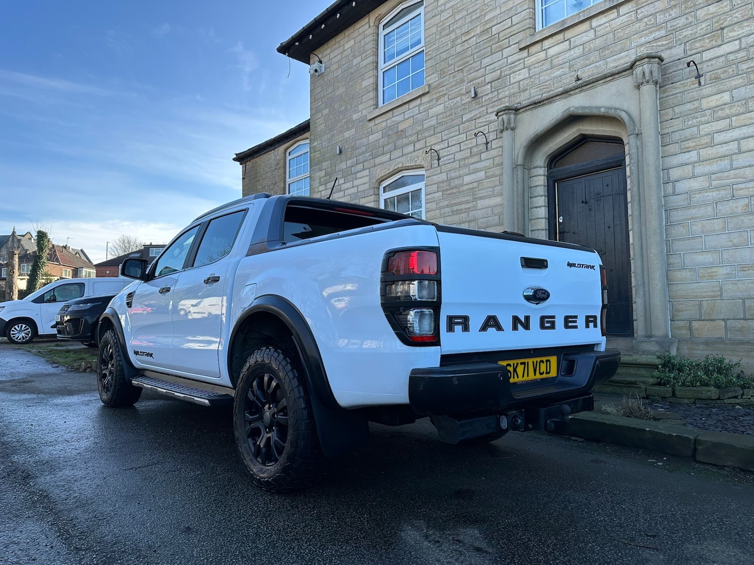 Used Ford Ranger 2021 for sale - 77200856: Photo 11