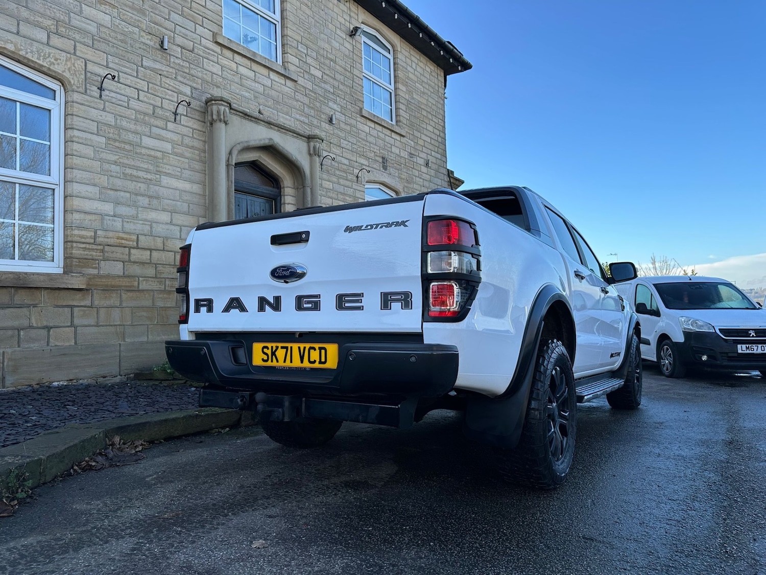 Used Ford Ranger 2021 for sale - 77200856: Photo 12