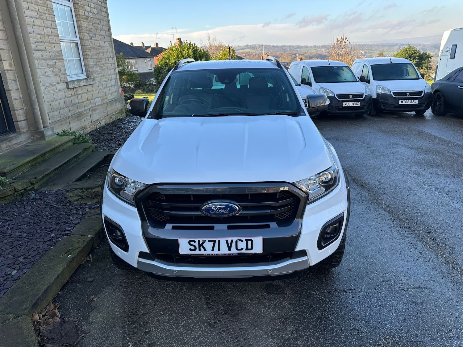 Used Ford Ranger 2021 for sale - 77200856: Photo 13