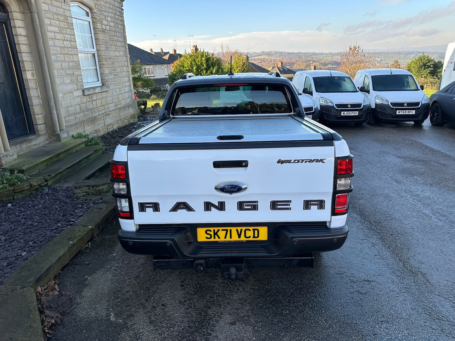 Used Ford Ranger 2021 for sale - 77200856: Photo 14