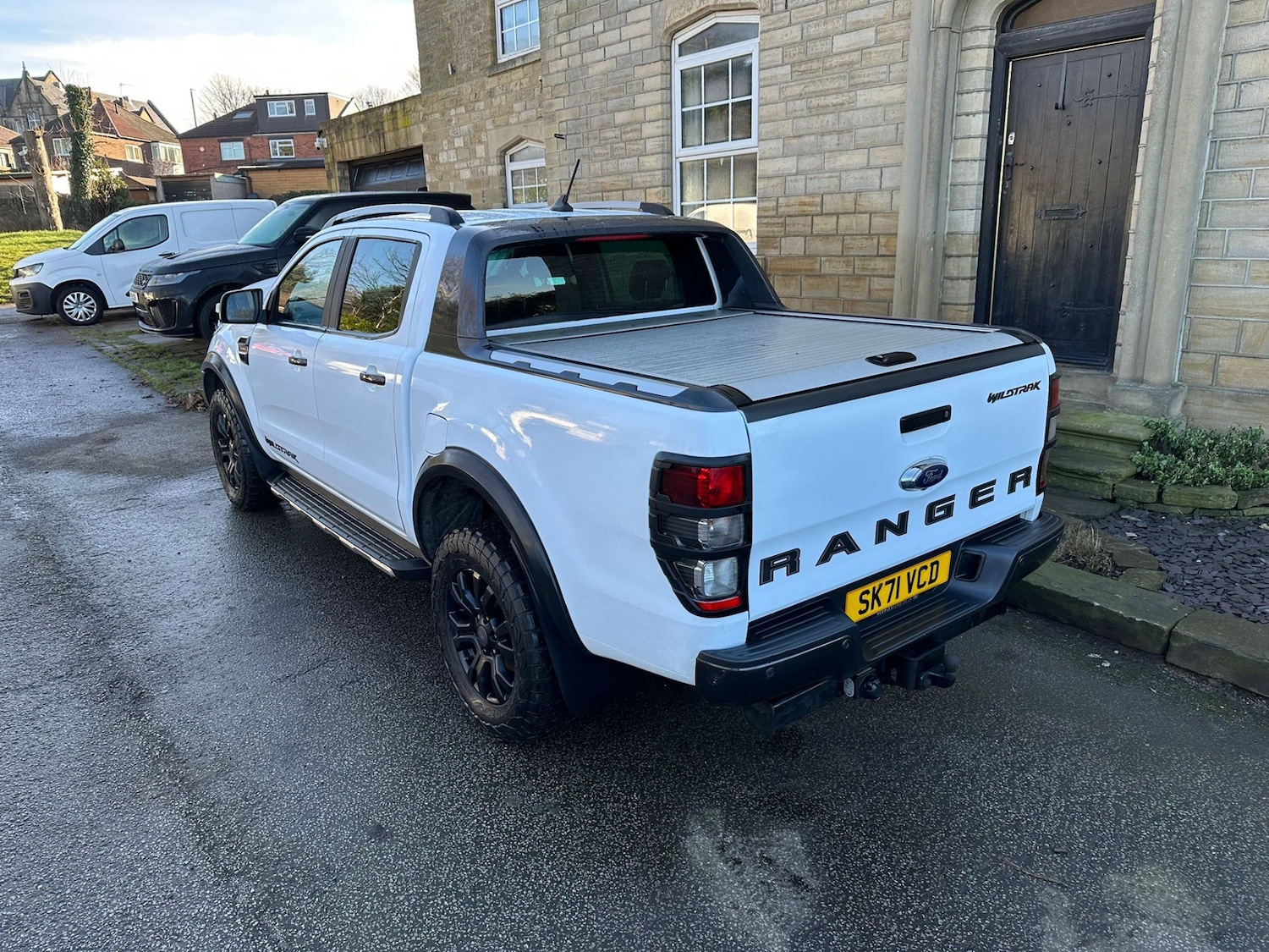 Used Ford Ranger 2021 for sale - 77200856: Photo 17