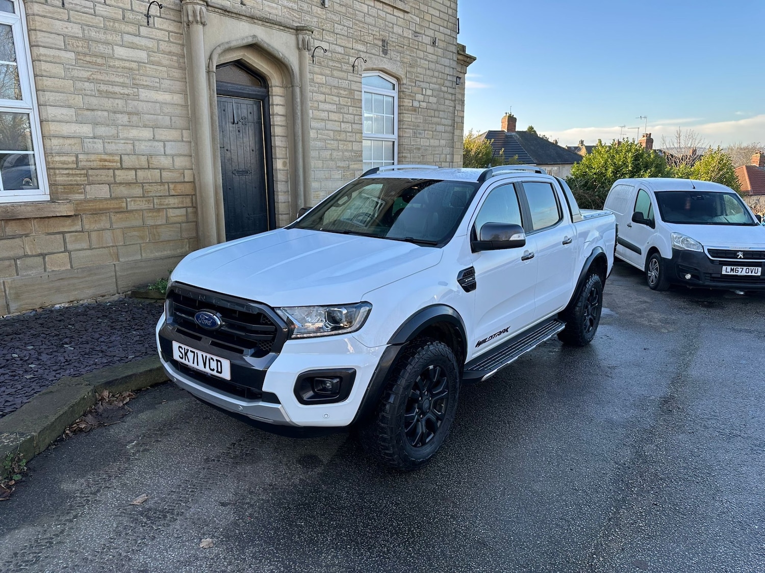 Used Ford Ranger 2021 for sale - 77200856: Photo 2