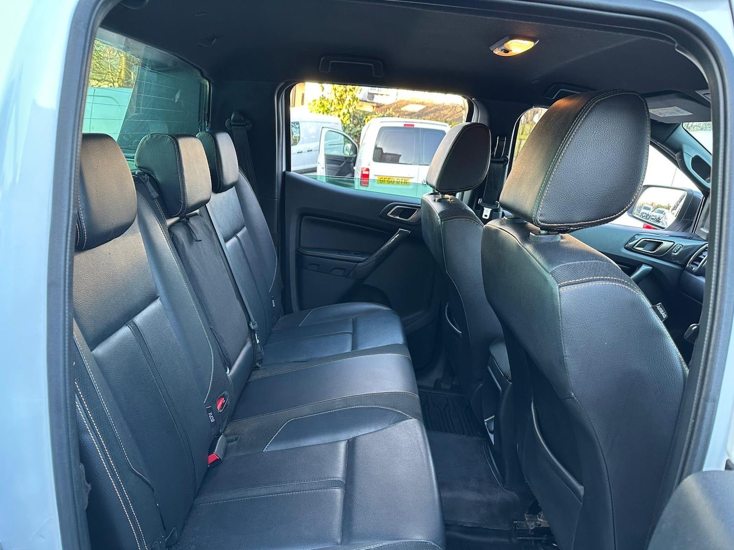 Used Ford Ranger 2021 for sale - 77200856: Photo 26