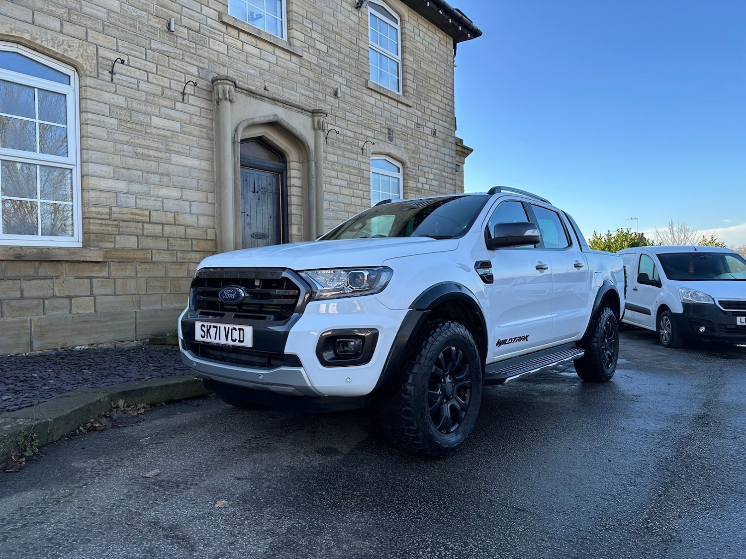 Used Ford Ranger 2021 for sale - 77200856: Photo 3