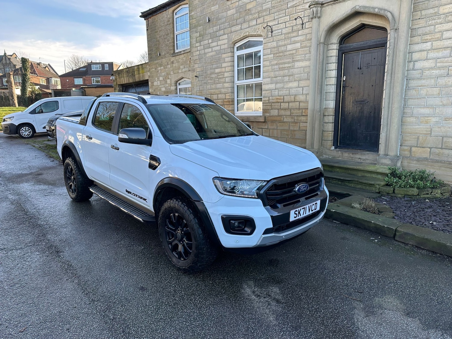 Used Ford Ranger 2021 for sale - 77200856: Photo 6