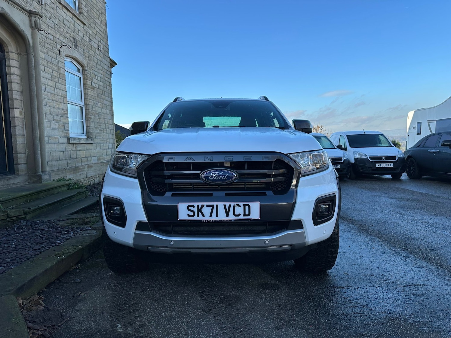 Used Ford Ranger 2021 for sale - 77200856: Photo 7