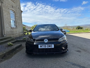 Used Volkswagen Golf 2019 for sale - 78144265: Photo