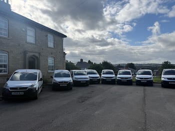 Used Peugeot Partner 2017 for sale - 79855272: Photo