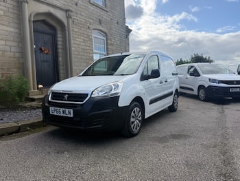 Used Peugeot Partner 2017 for sale - 79855272: Photo