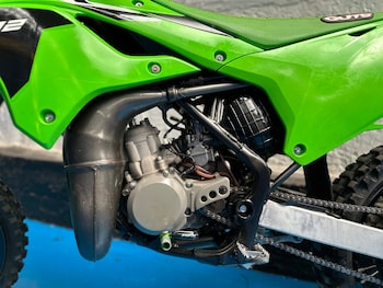 Used Kawasaki KX undefined for sale - bike-79125382: Photo