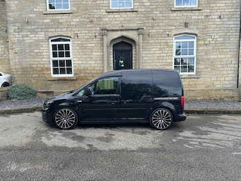 Used Volkswagen Caddy 2017 for sale - 78656807: Photo