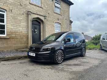Used Volkswagen Caddy 2017 for sale - 78656807: Photo
