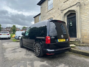 Used Volkswagen Caddy 2017 for sale - 78656807: Photo