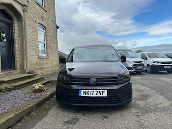 Used Volkswagen Caddy 2017 for sale - 78656807: Photo