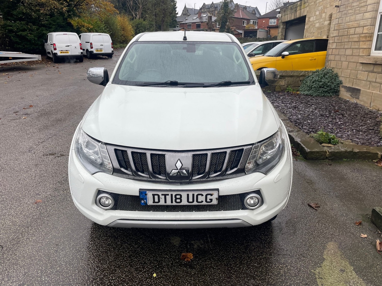 Used Mitsubishi L200 2018 for sale - 76576973: Photo 14