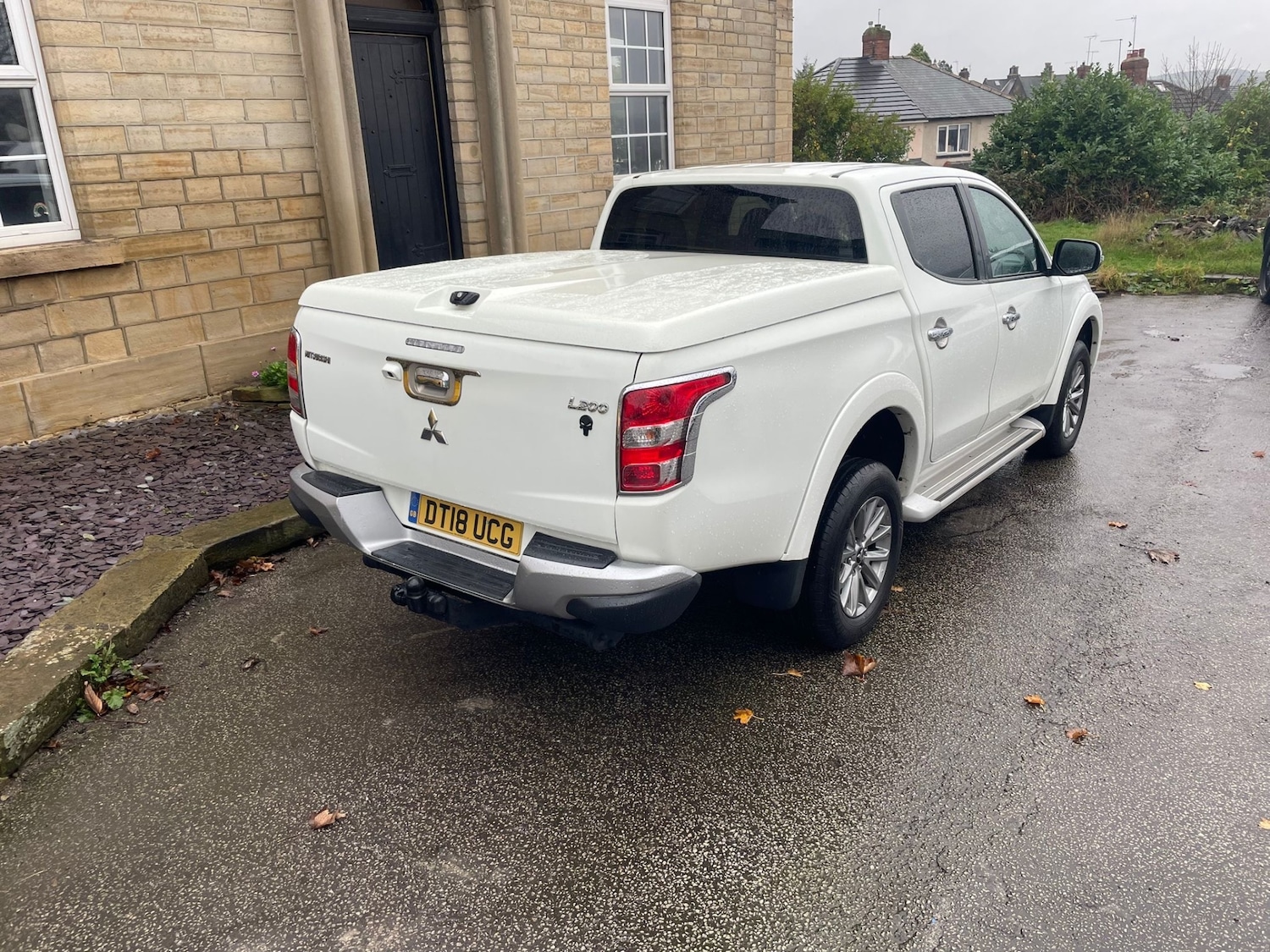 Used Mitsubishi L200 2018 for sale - 76576973: Photo 15