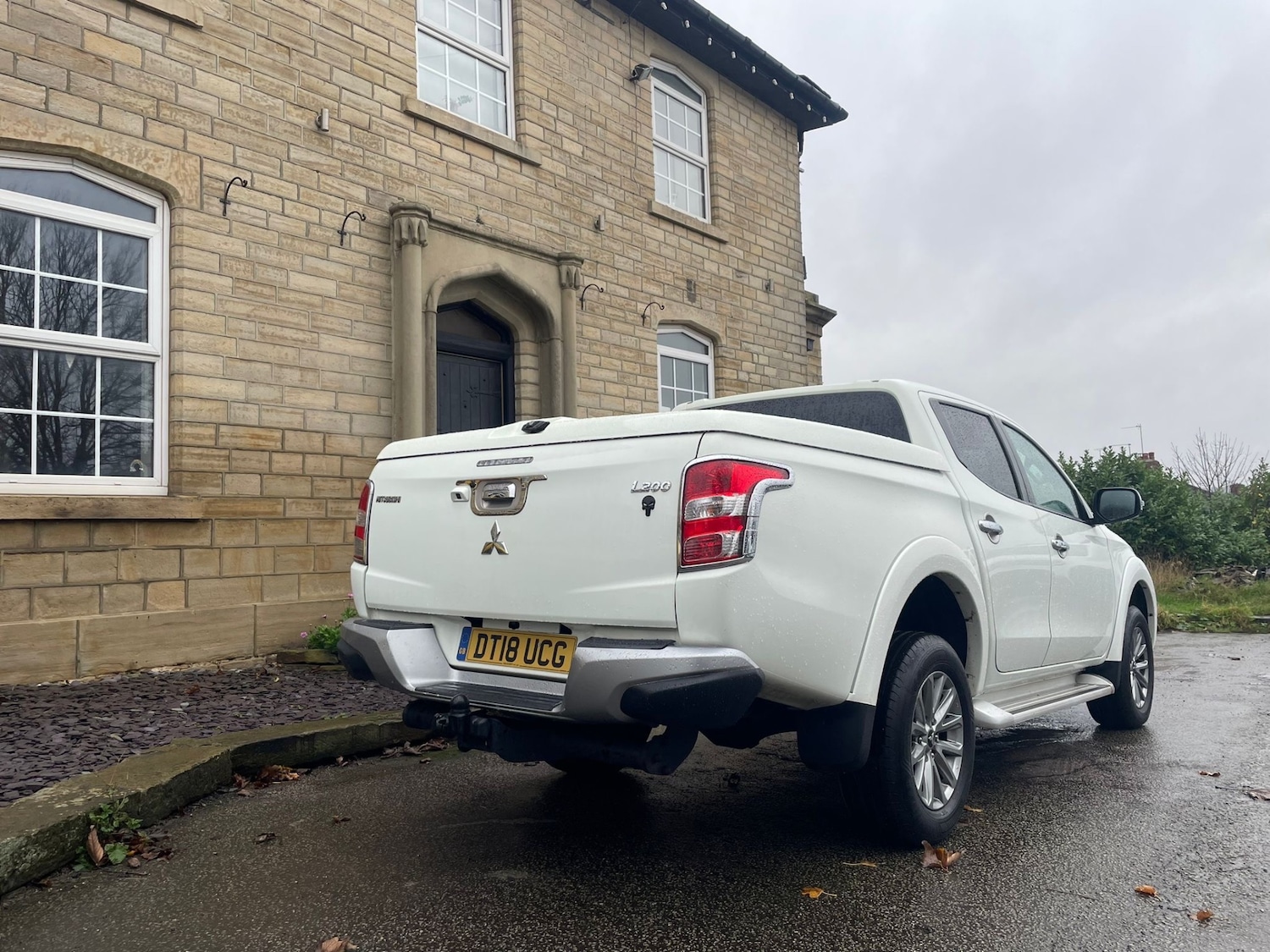 Used Mitsubishi L200 2018 for sale - 76576973: Photo 17