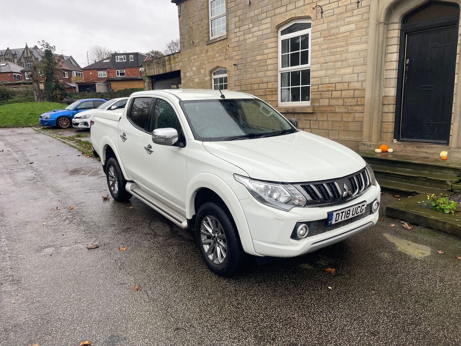 Used Mitsubishi L200 2018 for sale - 76576973: Photo 19