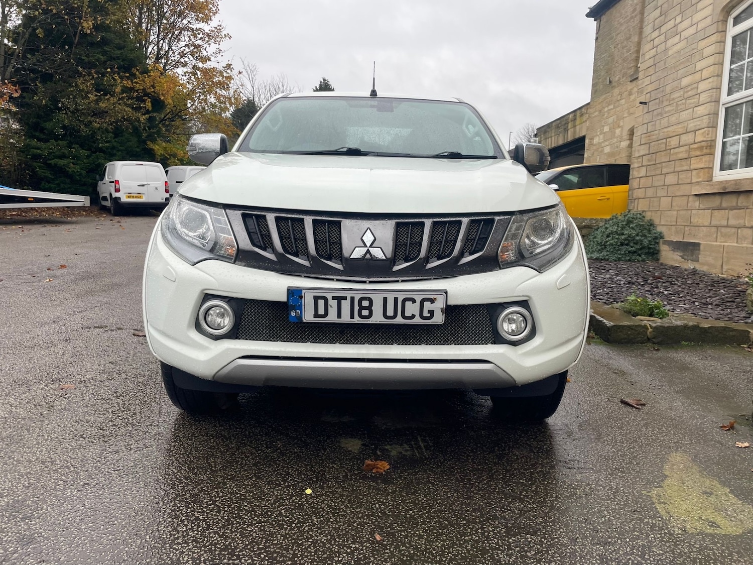 Used Mitsubishi L200 2018 for sale - 76576973: Photo 2