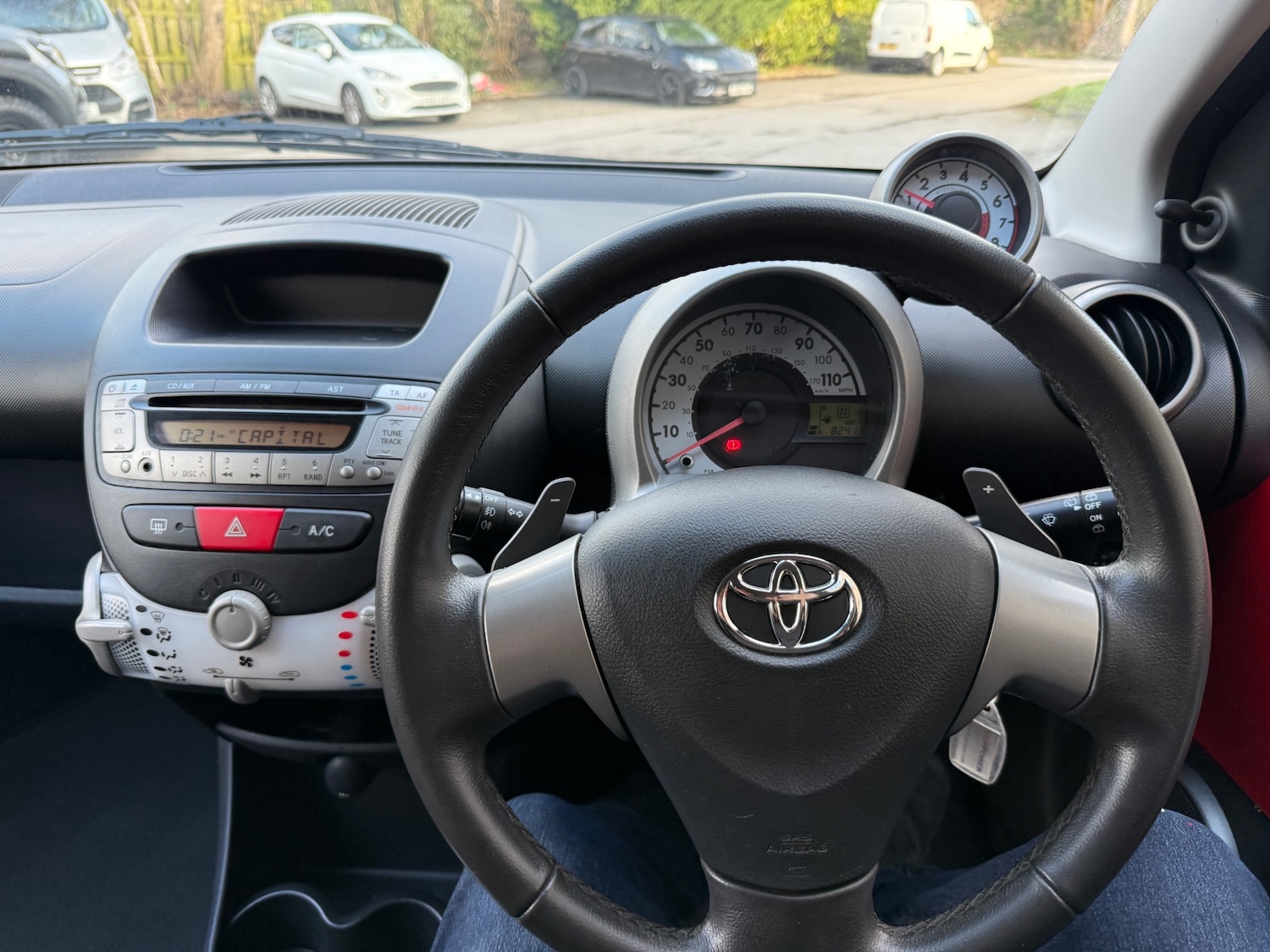 Used Toyota AYGO 2014 for sale - 77312741: Photo 14