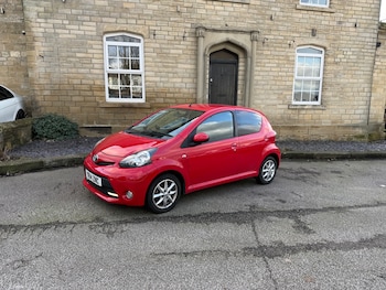 Used Toyota AYGO 2014 for sale - 77312741: Photo