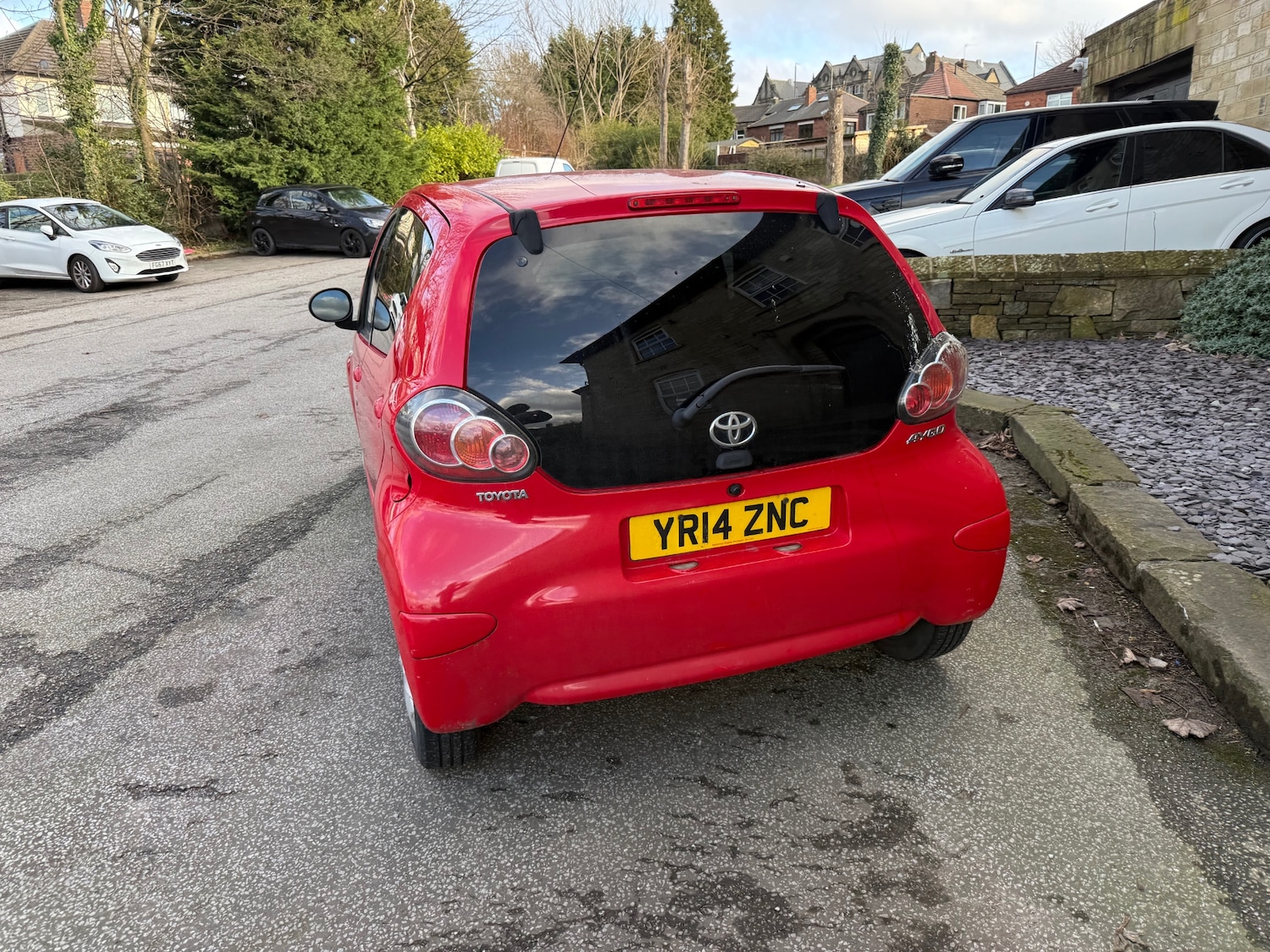 Used Toyota AYGO 2014 for sale - 77312741: Photo 21