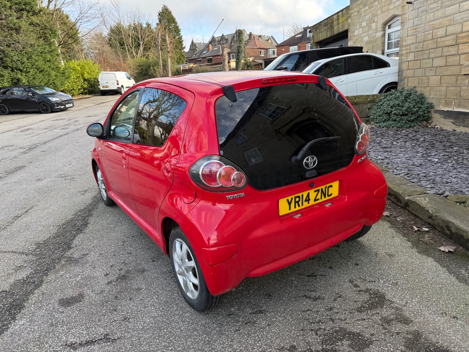Used Toyota AYGO 2014 for sale - 77312741: Photo 22