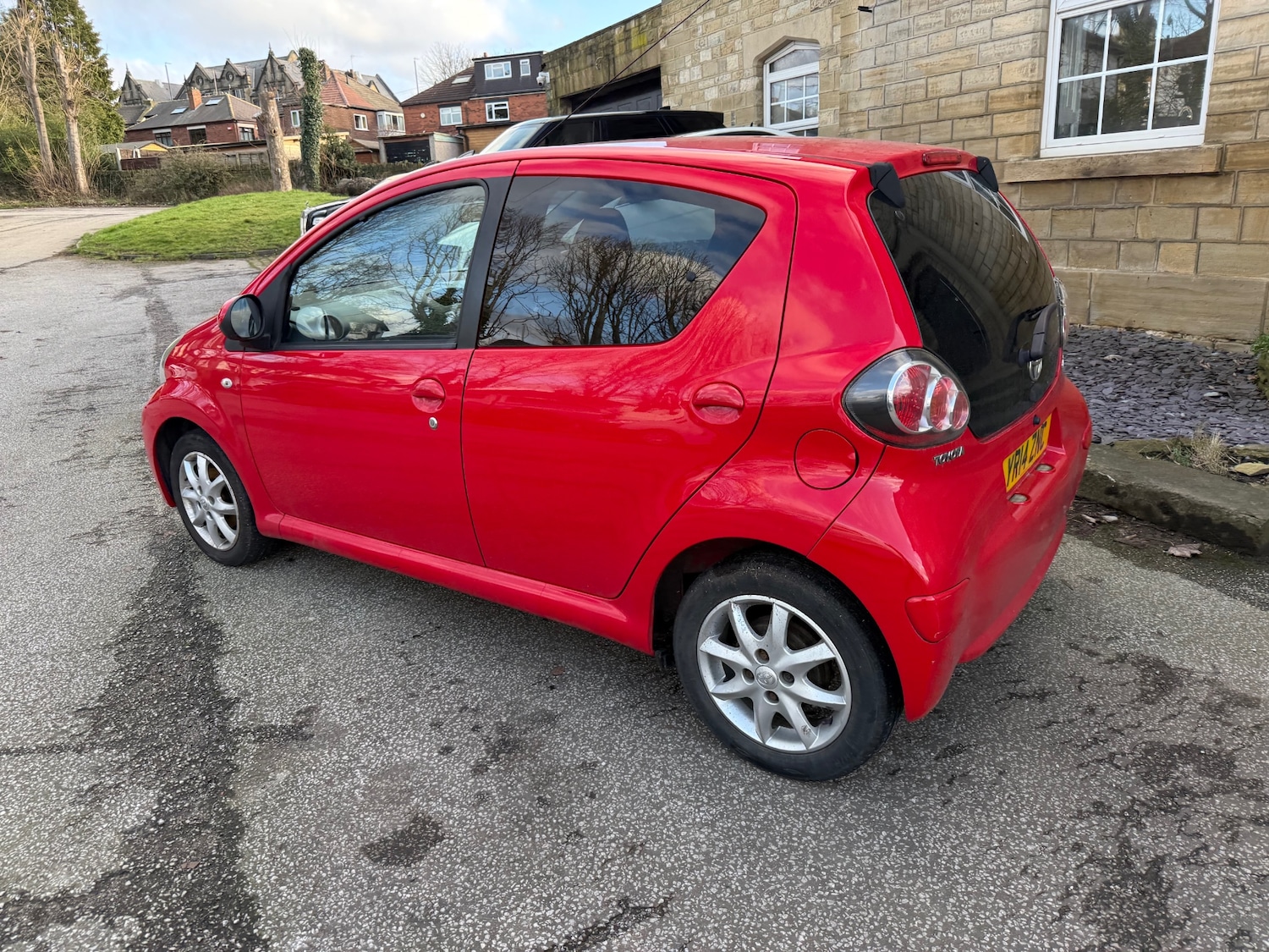 Used Toyota AYGO 2014 for sale - 77312741: Photo 23