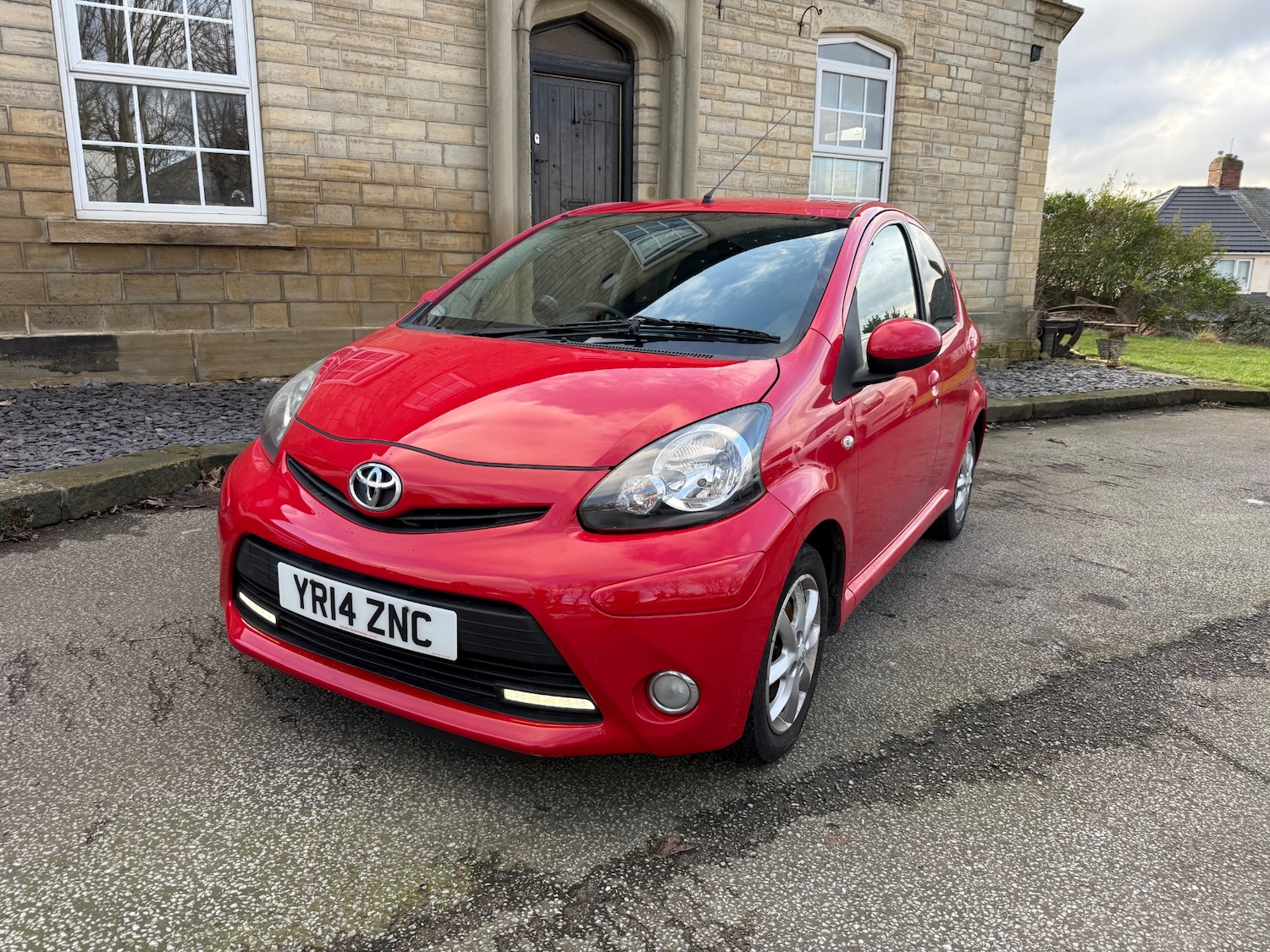 Used Toyota AYGO 2014 for sale - 77312741: Photo 26