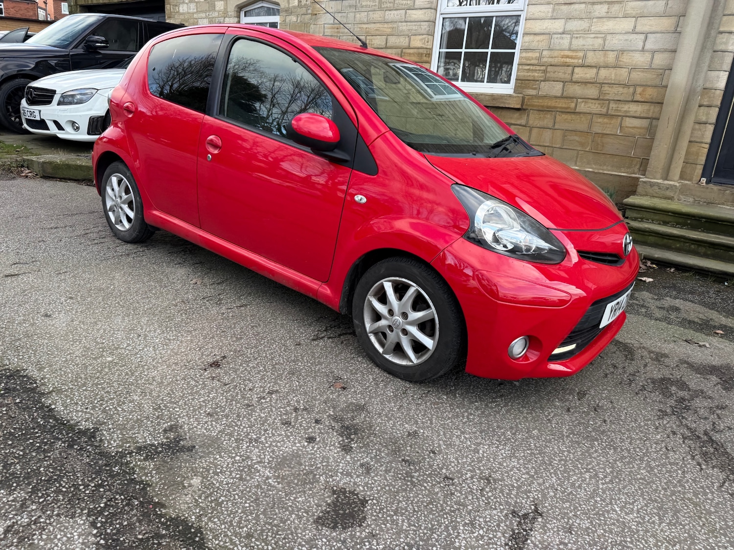 Used Toyota AYGO 2014 for sale - 77312741: Photo 27