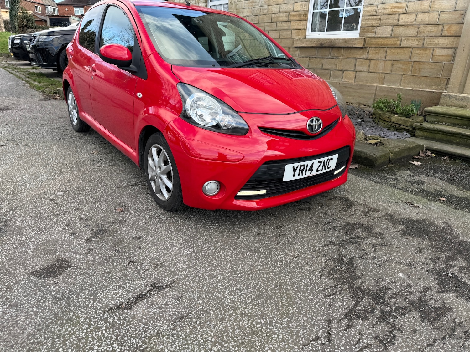 Used Toyota AYGO 2014 for sale - 77312741: Photo 3