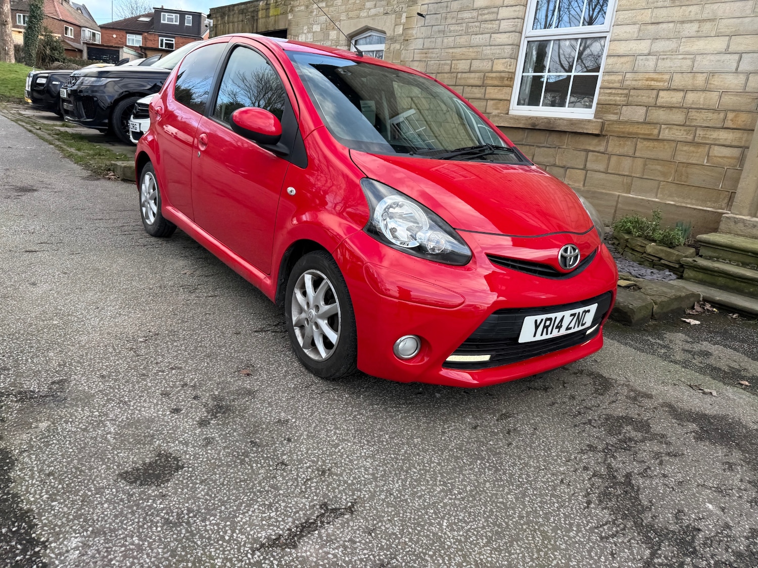 Used Toyota AYGO 2014 for sale - 77312741: Photo 32