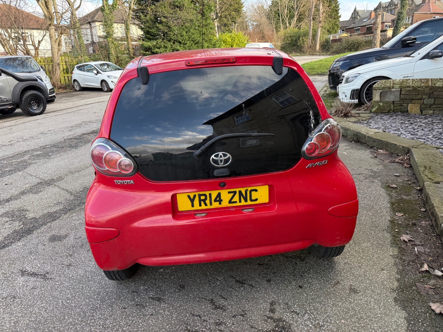 Used Toyota AYGO 2014 for sale - 77312741: Photo 33