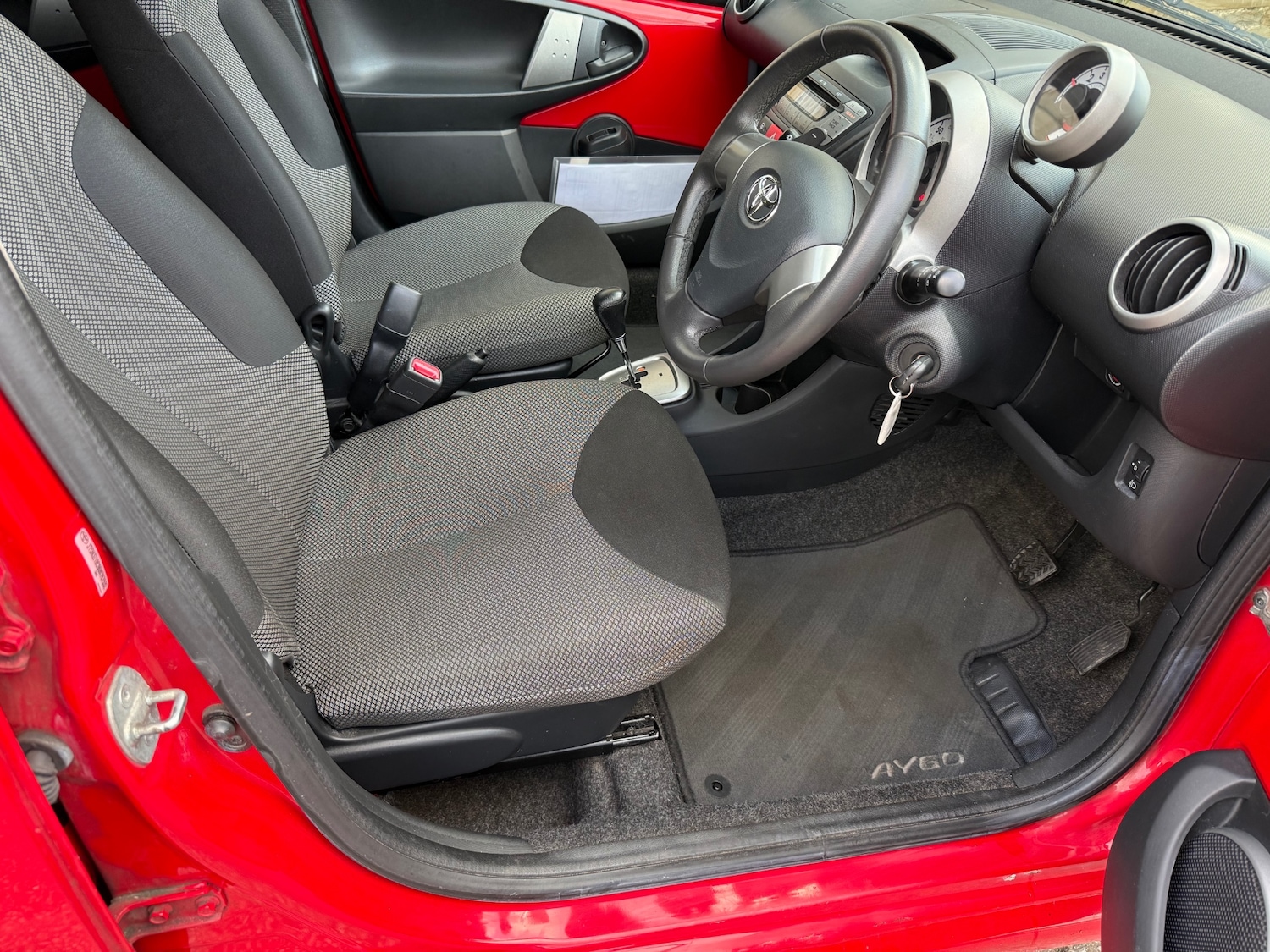 Used Toyota AYGO 2014 for sale - 77312741: Photo 5