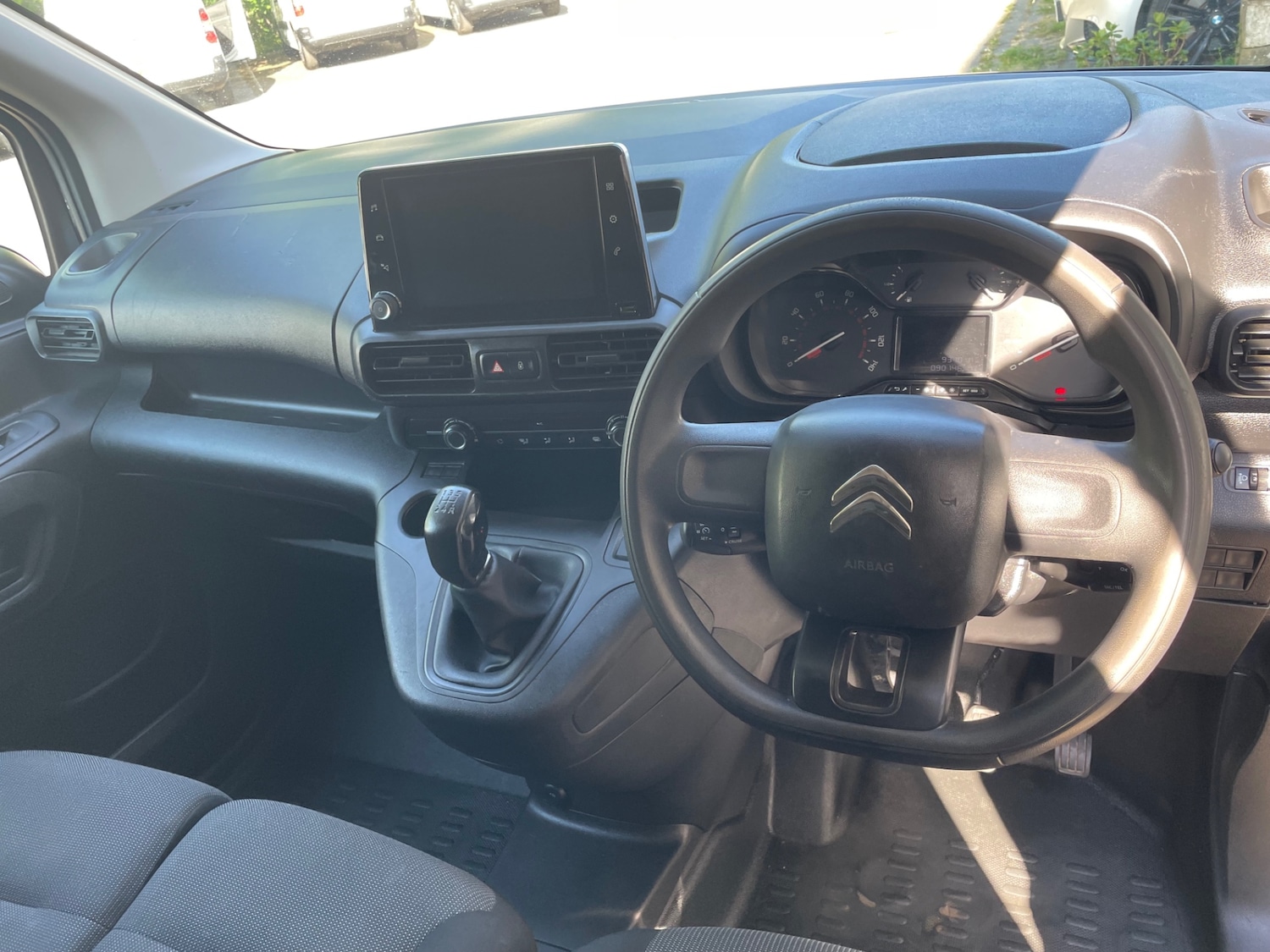 Vehicle 11