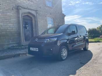 Used Citroen Berlingo 2020 for sale - 74648521: Photo