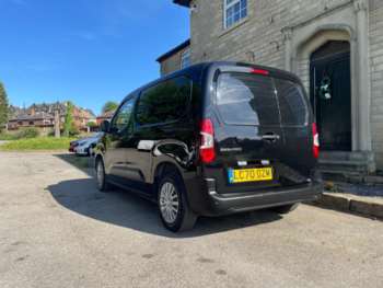 Used Citroen Berlingo 2020 for sale - 74648521: Photo
