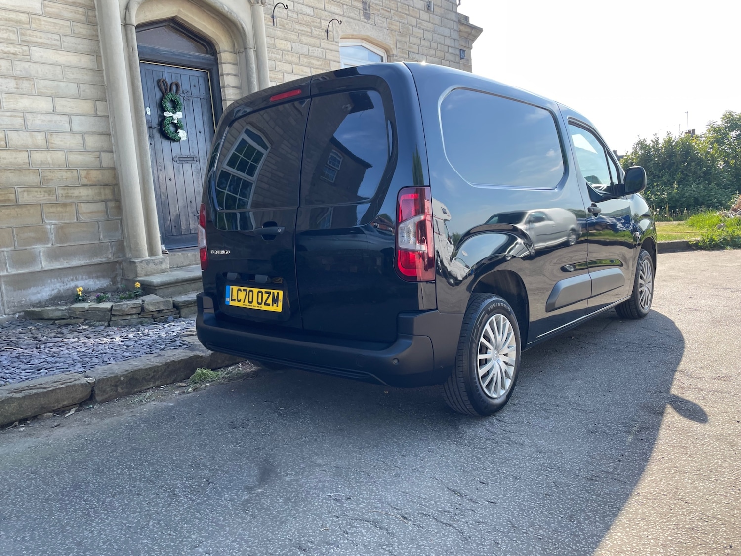 Vehicle 4