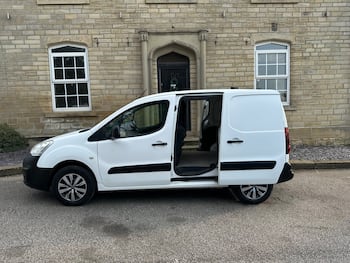 Used Peugeot Partner 2017 for sale - 79641397: Photo