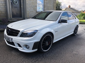 Used Mercedes-Benz C Class 2010 for sale - 78388951: Photo