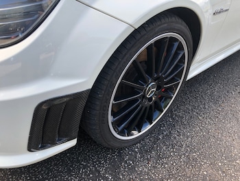 Used Mercedes-Benz C Class 2010 for sale - 78388951: Photo