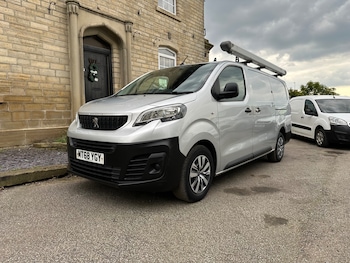Used Peugeot Expert 2019 for sale - 78508538: Photo
