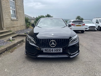 Used Mercedes-Benz C-Class 2015 for sale - 75349603: Photo