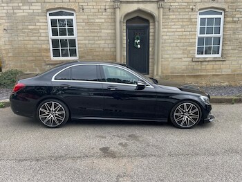 Used Mercedes-Benz C-Class 2015 for sale - 75349603: Photo