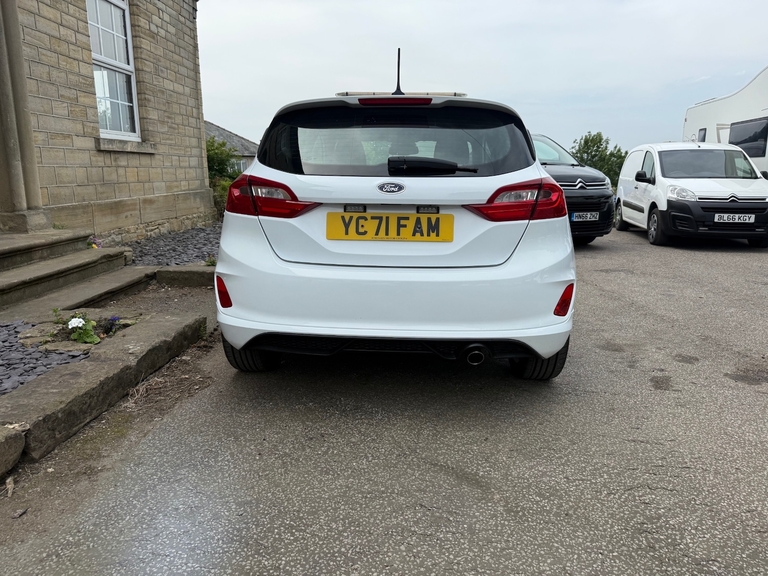 Vehicle 11