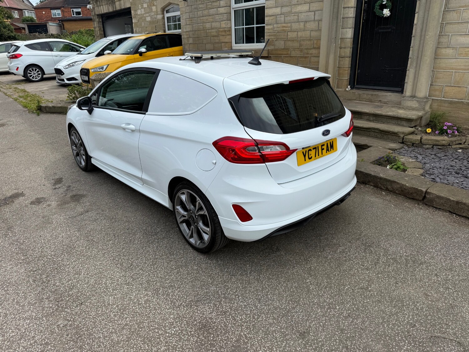 Vehicle 12